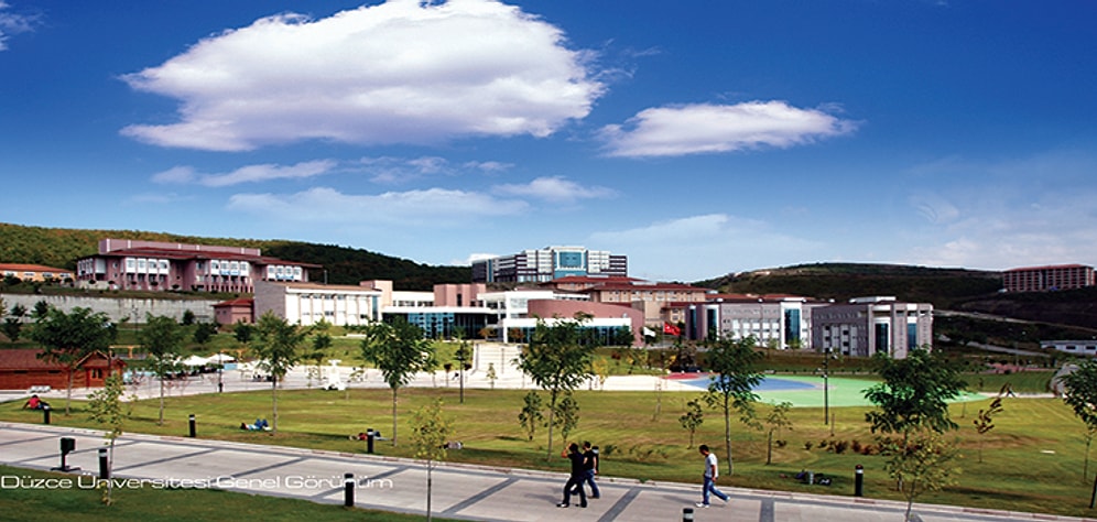Düzce Üniversitesi'nde Öğrenci Olmak