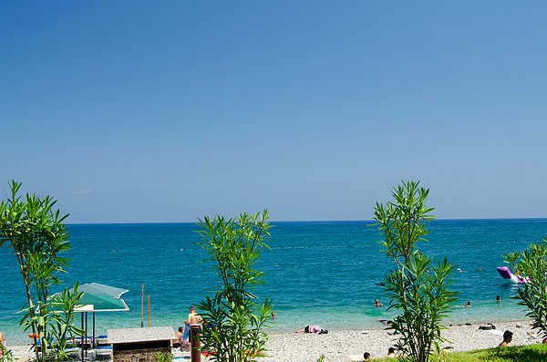 10. Kemer Plajları