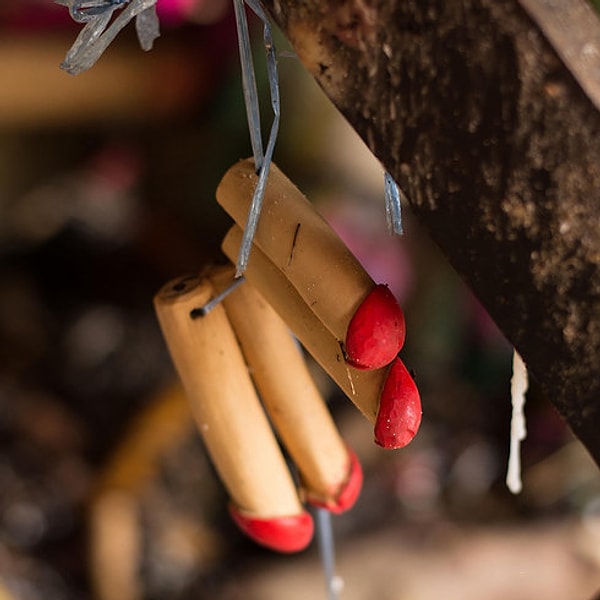 11. Пещера Пхра Нанг - провинция Краби, Таиланд