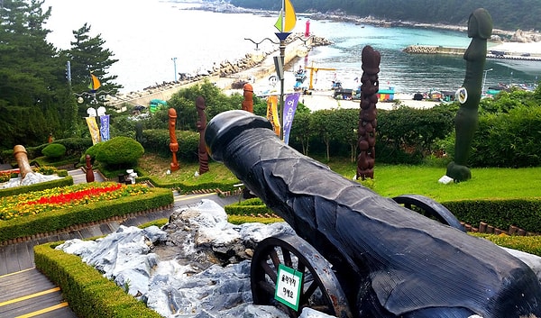 12. Хуесин-данг Парк - Самчхок, Южная Корея