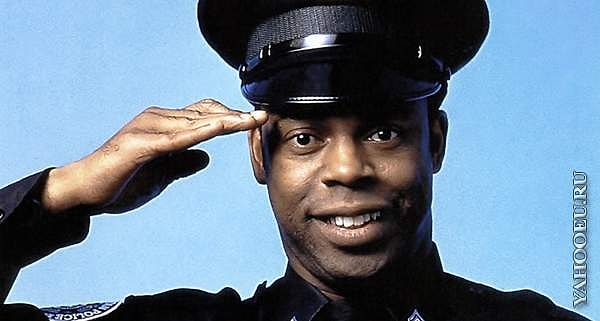 5. Майкл Уинслоу получил роль благодаря выступлению с Каунтом Бэйси