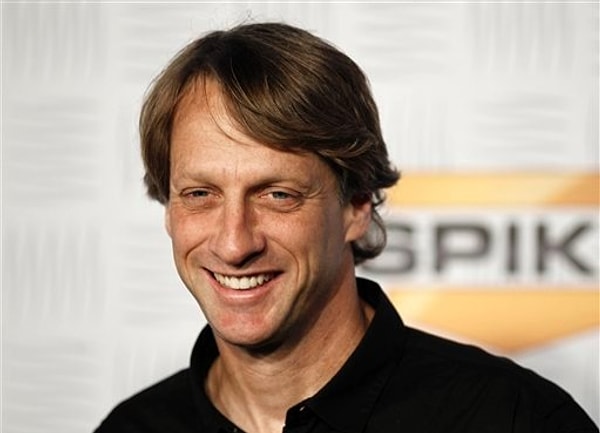 10. Тони Хоука уволили из «Полицейской академии 4»