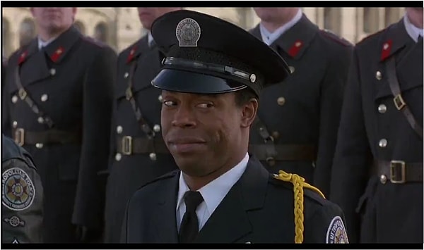 12. Майкл Уинслоу – единственный, кто снялся во всех семи фильмах и телевизионном шоу