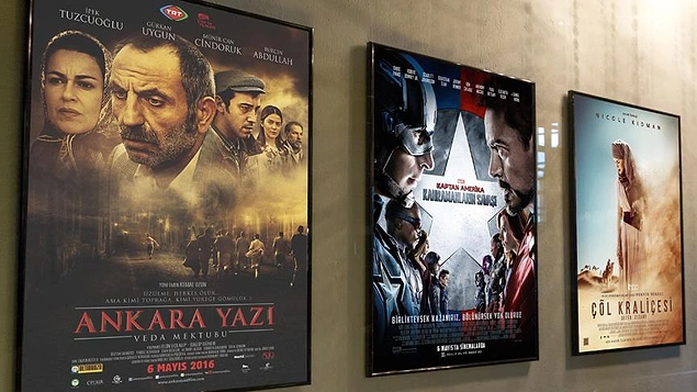 Bu Hafta 10 Yeni Film Vizyona Girecek