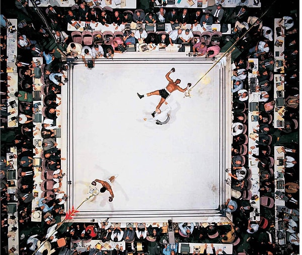 8. Победитель