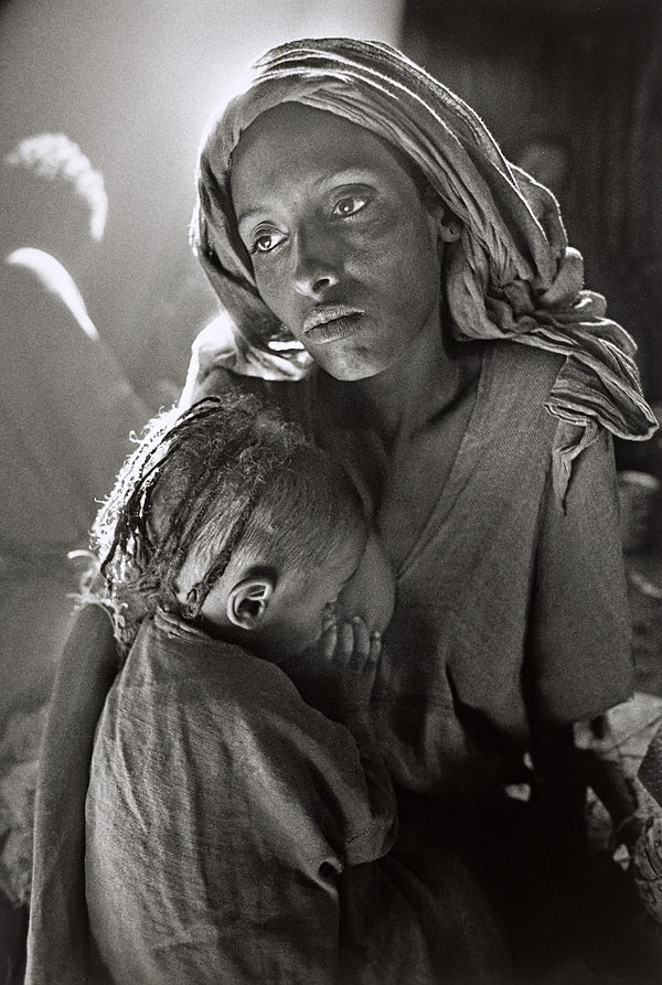 10. Африканская Дева Мария