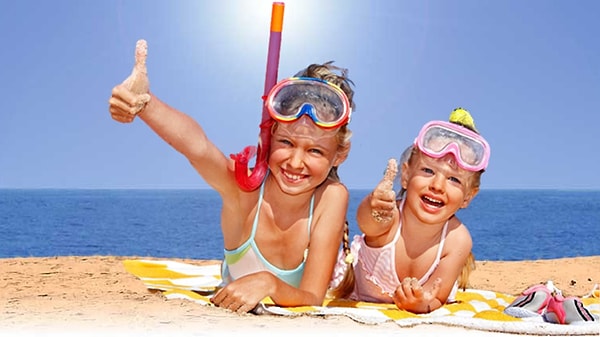 2. Найдите занятие для детей