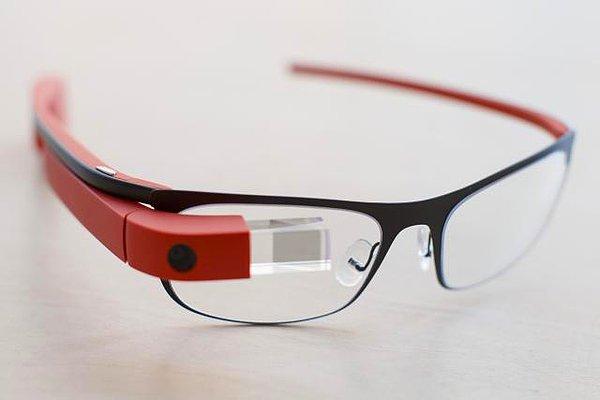 50. Google Glass