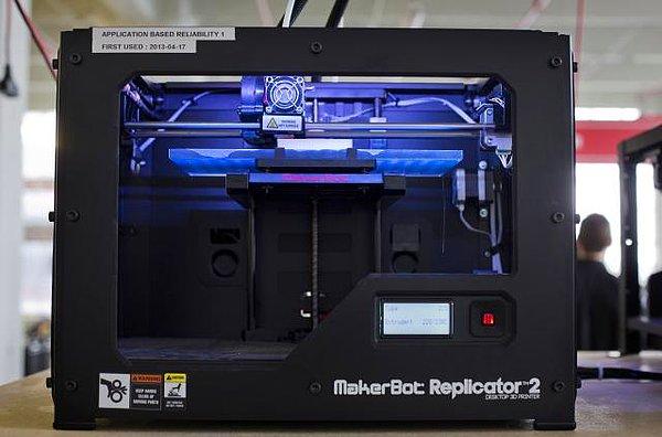 49. Makerbot Replicator