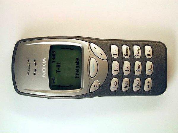 34. Nokia 3210
