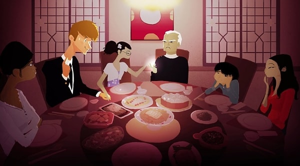 11. Пытаться понравиться ее родителям