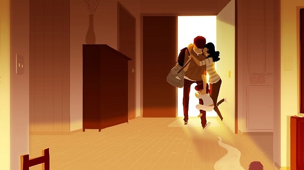 12. Радость встречи