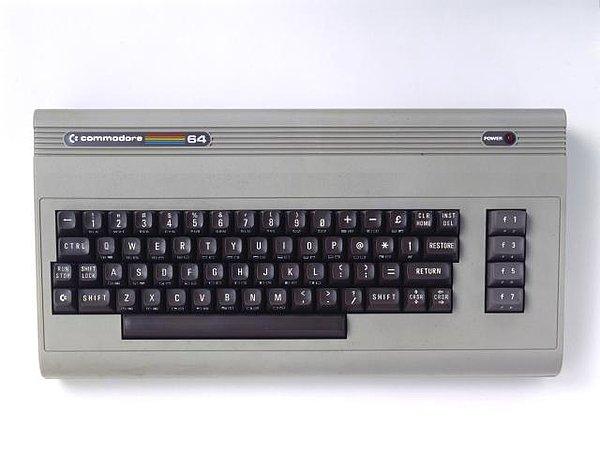 26. Commodore 64