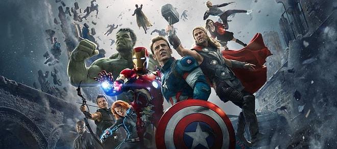Hangi Avengers Kahramansın?
