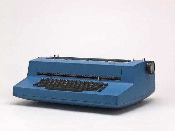 17. IBM Selectric Typewriter