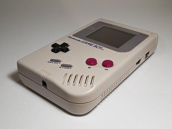 16. Nintendo Game Boy