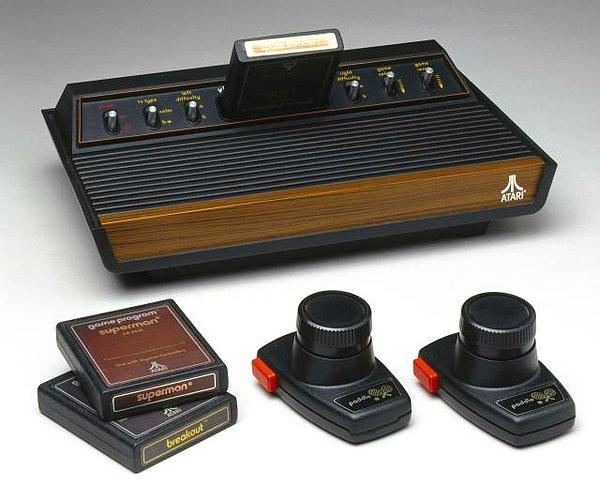 13. Atari 2600