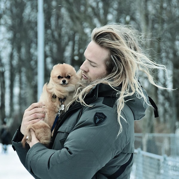 11. И схожесть с Тором? 😍 😎