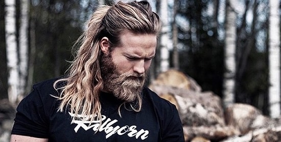 В ВМС Норвегии служит настоящий Тор