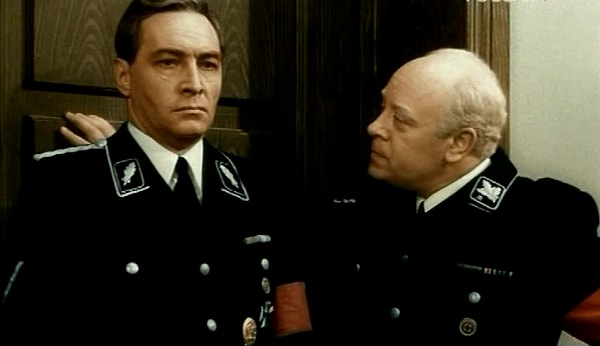 8. Семнадцать мгновений весны (1973)