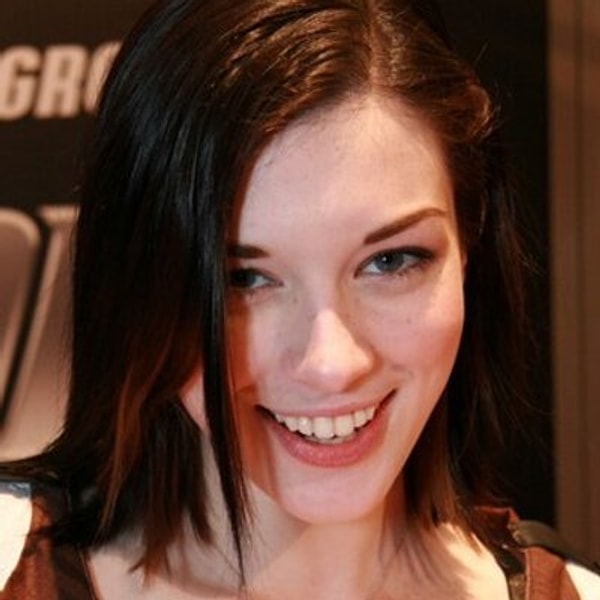Это была... Stoya!!!