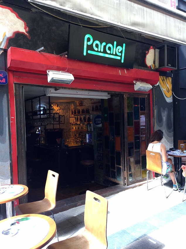 5. Paralel Taksim