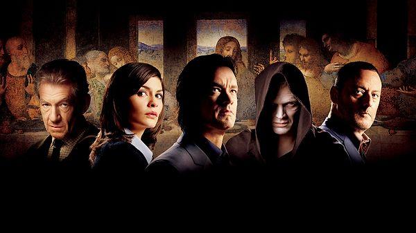 29. The Da Vinci Code (2006)