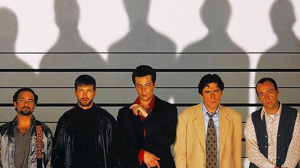 2. The Usual Suspects (1995)