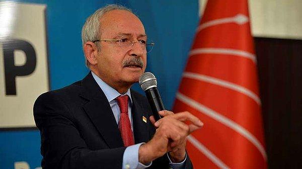 4. Kılıçdaroğlu: 'Davutoğlu 4 Mayıs Saray Darbesine Boyun Eğmiştir'