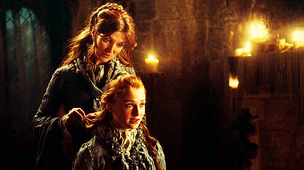 Как сложно быть леди, но стремиться стоит.