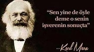 Kapitalizmin Böğrüne Orak ve Çekiç Gibi Saplanan 17 Karl Marx Capsi