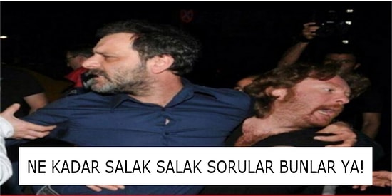 Sana Ne Cevabı Almamak İçin Bir Erkeğe Sormamanız Gereken 15 Soru