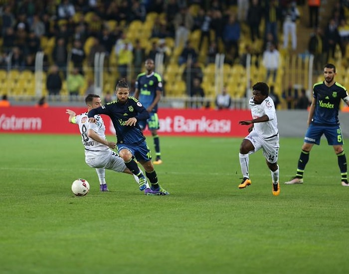 Ziraat Türkiye Kupası'nda Finalin Adı: Galatasaray - Fenerbahçe