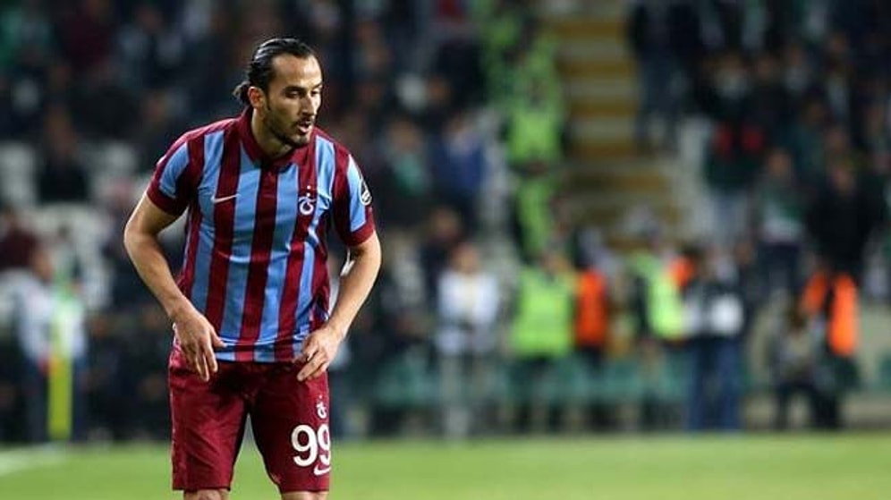 Trabzonspor'da Erkan Zengin'e Af Çıktı