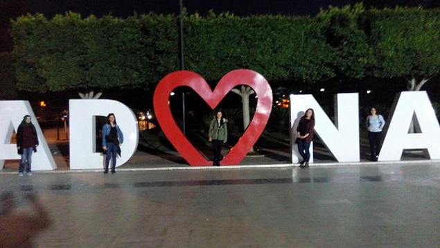 Adana'dan farklı bir yorum: