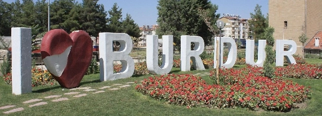 Burdur'un kalbi kırık :( Kim üzdü seni Burdur söyle.