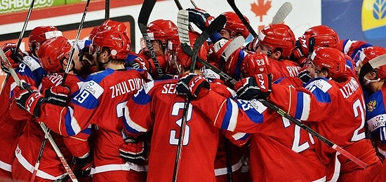 Чемпионат мира по хоккею 2016