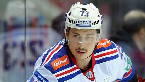 8. Максим Чудинов (СКА)