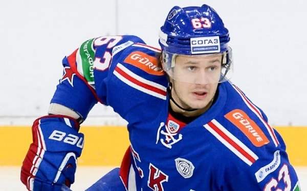 10. Евгений Дадонов (СКА)