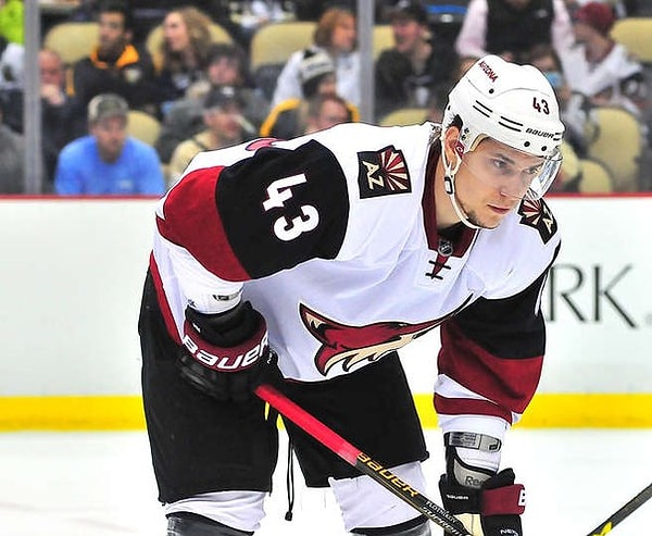 16. Сергей Плотников ("Аризона")