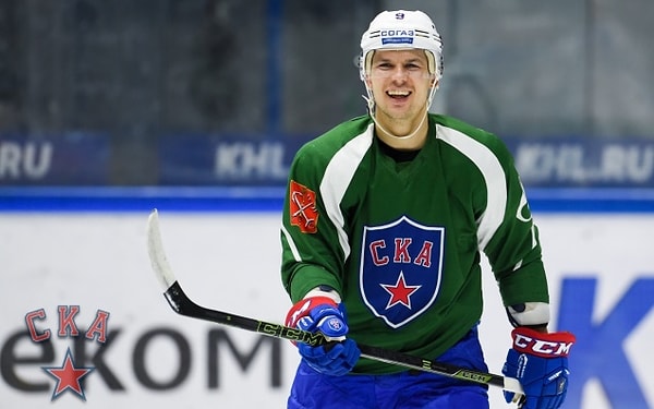 18. Сергей Широков (СКА)