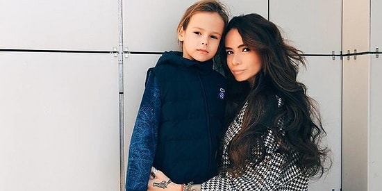 Айза Анохина отметила день рождения сына: файер-шоу, химические опыты и барбекю