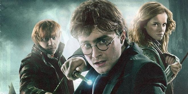 Dünyanın En Zor Harry Potter Testinden Geçebilecek misin?