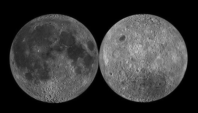 Neden Ayın Hep Aynı Yüzünü Görürüz?