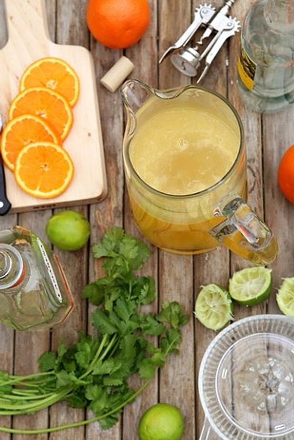 15. Сангрия с Маргаритой