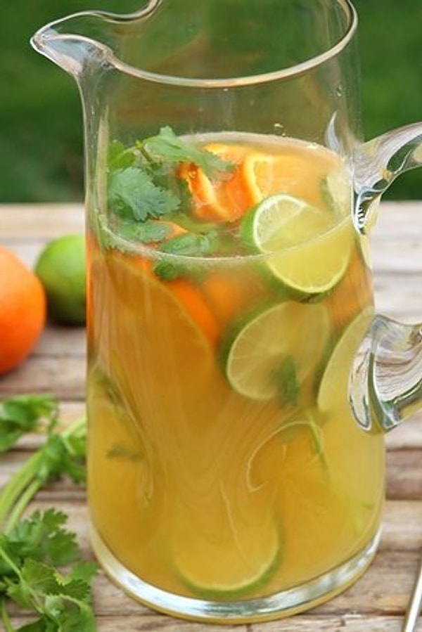 15. Сангрия с Маргаритой