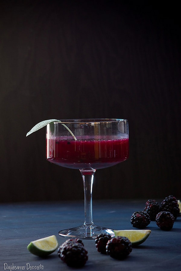 21. Коктейль Эль Диабло