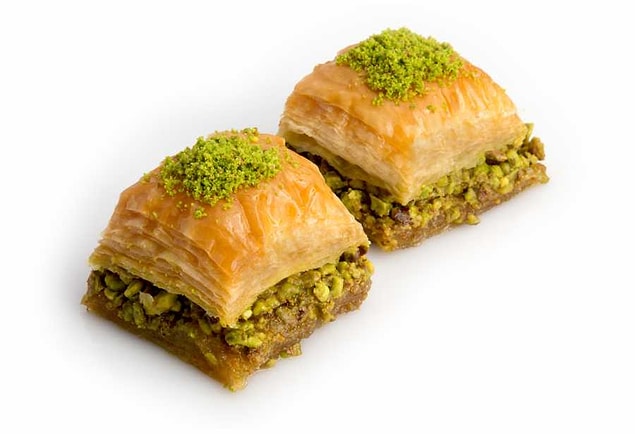 7. Baklava