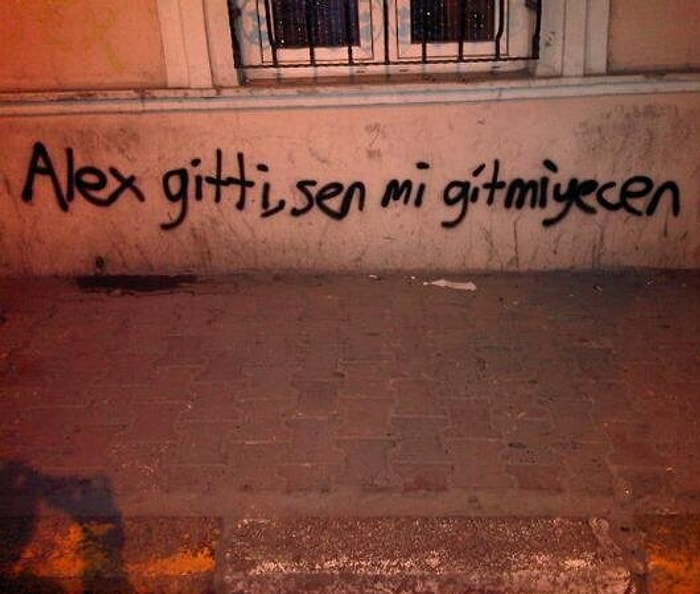 Yok Böyle Kapışma! Gelmiş Geçmiş En İyi Duvar Yazıları Yarışmasında Final!