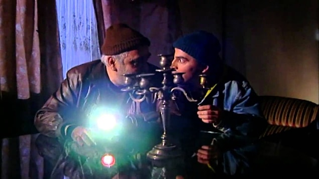 4. Hırlı Hırsız